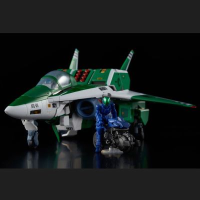 RIOBOT 机甲创世记  AFC-01I  火光号