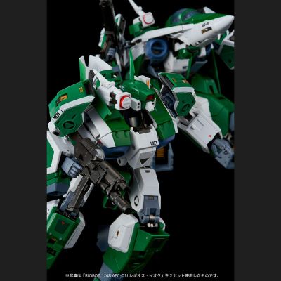 RIOBOT 机甲创世记  AFC-01I  火光号
