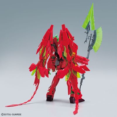 HG 1/144 福冈高达基地专属商品   独角兽高达完美型（毁灭模式） （最终决战样式） GSF版