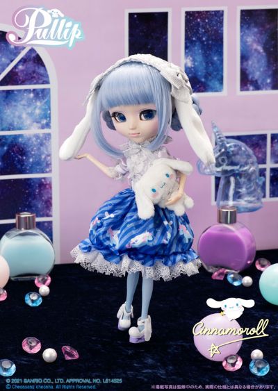 Pullip 玉桂狗 星尘ver.