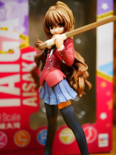 龙与虎 逢坂大河