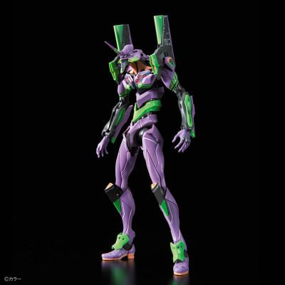 RG 泛用人型决战兵器 人造人新世纪福音战士初号机
