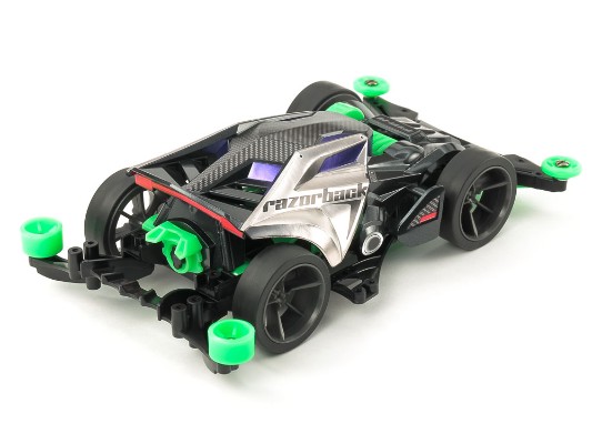 迷你四驱车系列 No.18713 1/32 野猪（FM-A底盘）