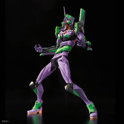 RG 泛用人型决战兵器 人造人新世纪福音战士初号机