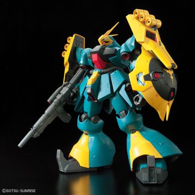 RE/100 机动战士高达 逆袭的夏亚 MSN-03 乍得·多加（邱尼·卡斯机）