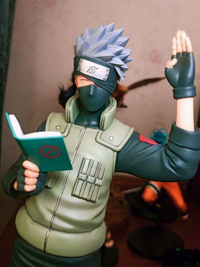 NARUTO -火影忍者- 疾风伝 旗木卡卡西 Fourth Great Ninja War Ver. 