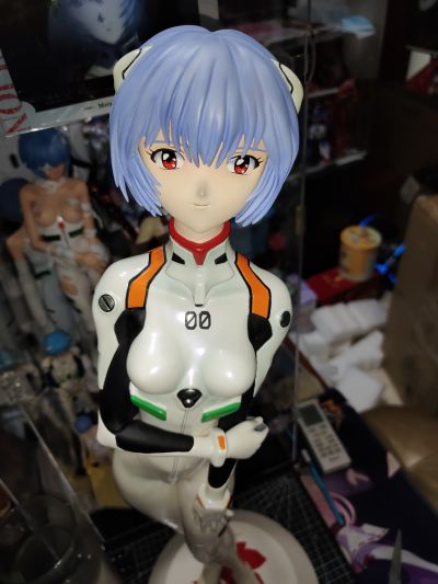 EVA新剧场版 绫波丽 Plugsuit Ver. 