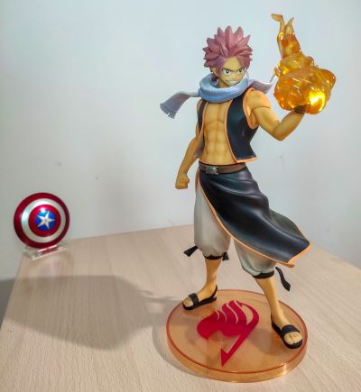 FAIRY TAIL 纳兹・多拉格尼尔