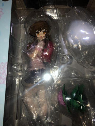 出包王女DARKNESS 结城美柑 雨伞