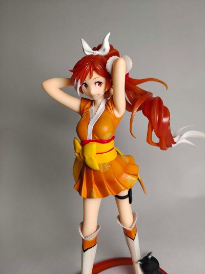 吉祥物 Yuzu & Crunchyroll-Hime