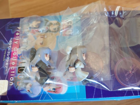 FA4 Melty Blood 琥珀 