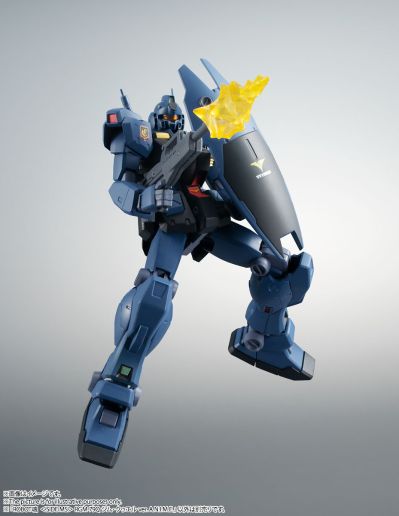 ROBOT魂 ＜SIDE MS＞ 机动战士高达0083：星尘的回忆 RGM-79Q 镇暴型吉姆 ver. A.N.I.M.E.