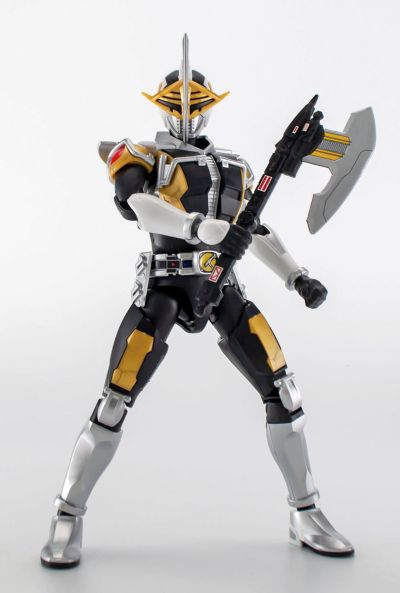Figure-rise Standard 假面骑士电王 假面骑士电王 圣斧形态+月台形态