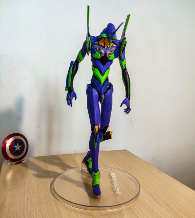 一番赏 福音战士新剧场版 EVA初号机 