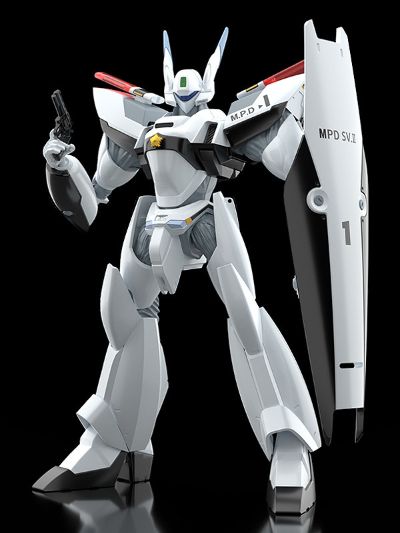 Moderoid 机动警察 AV-0 Peacemaker