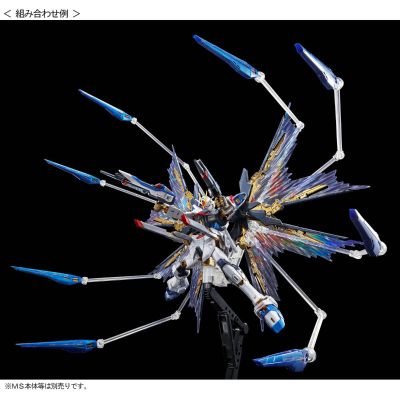 RG 机动战士高达SEED DESTINY  强袭自由高达用 扩展特效件“天空之翼”