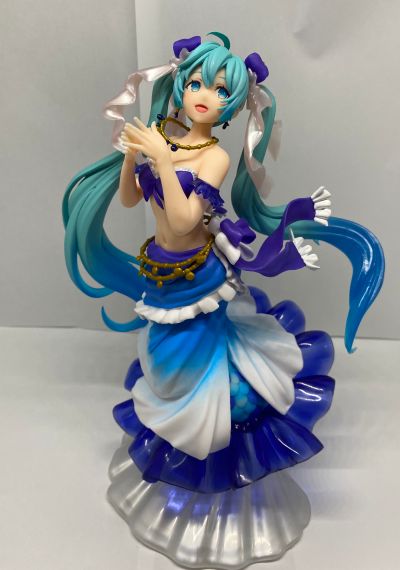 艺术家杰作  初音未来 童话公主系列 ~小美人鱼~