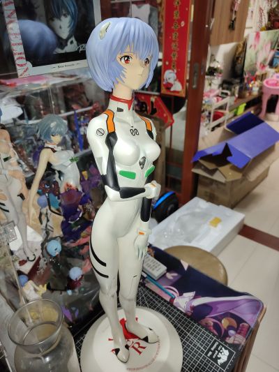 EVA新剧场版 绫波丽 Plugsuit Ver. 