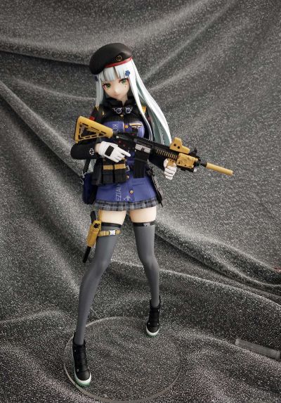 少女前线 HK416