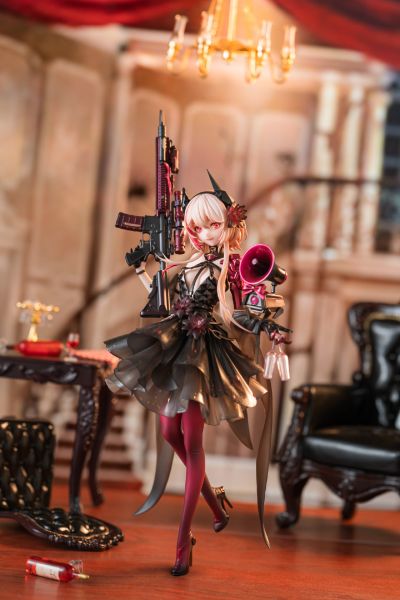 少女前线 M4 SOPMOD Ⅱ 酒席的扫荡者Ver.