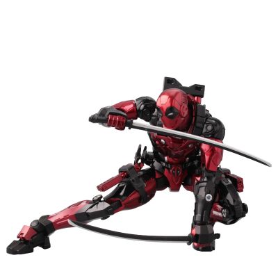 Fighting Armor 死侍