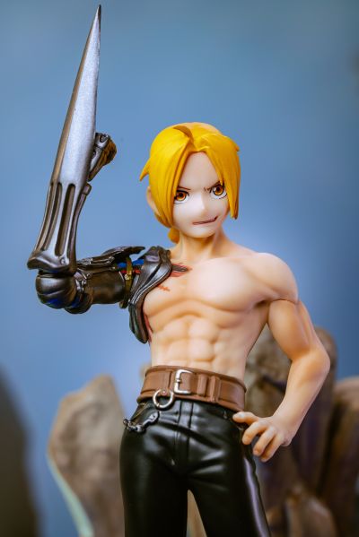 POP UP PARADE 钢之炼金术师 FULLMETAL ALCHEMIST 阿尔芬斯·艾尔利克