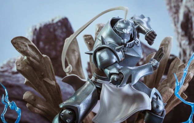 POP UP PARADE 钢之炼金术师 FULLMETAL ALCHEMIST 阿尔芬斯·艾尔利克