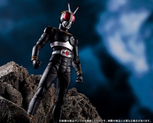 S.H.Figuarts(真骨雕制法)  假面骑士暗日