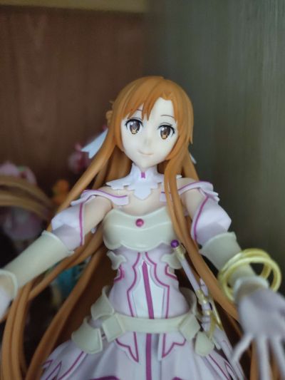 刀剑神域 Alicization War of Underworld 亚丝娜 创世神史提西亚