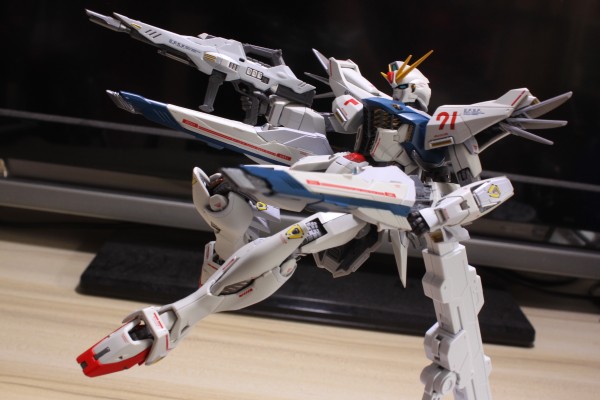 METAL BUILD F91编年史