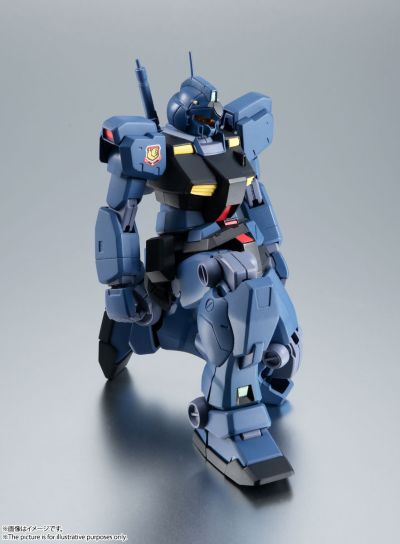 ROBOT魂 ＜SIDE MS＞ 机动战士高达0083：星尘的回忆 RGM-79Q 镇暴型吉姆 ver. A.N.I.M.E.