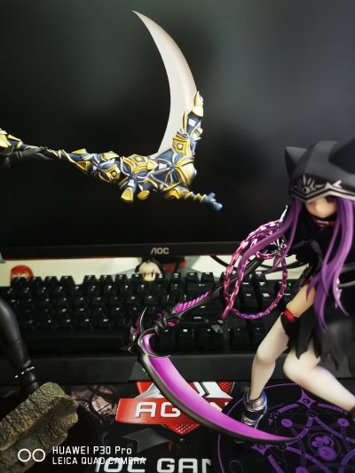 君主·埃尔梅罗二世事件簿 -魔眼收集列车 Grace note- 格蕾