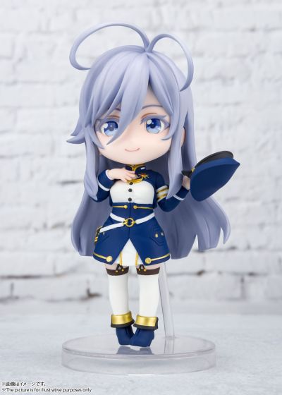 Figuarts mini 86-不存在的地域- 弗拉迪蕾娜·米丽洁