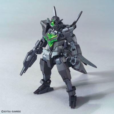 HGBD：R 高达创形者：再起 核心高达&核心高达II&亚尔斯核心高达【低视认性配色版】