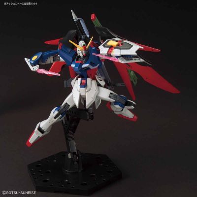 HGCE 机动战士高达SEED Destiny ZGMF-X42S 命运高达