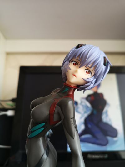 新世纪福音战士新剧场版 绫波丽 战斗服ver.