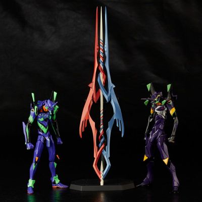 转轮科技 EVANGELION EVOLUTION-EX 新世纪福音战士新剧场版：终 EVA初号机＆EVA13号机＋盖乌斯之枪