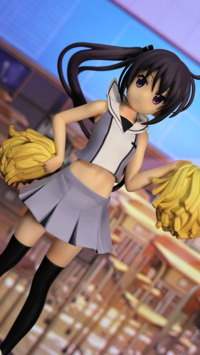 Special Figures 请问您今天要来点兔子吗？？ 天天座理世 啦啦队 Ver.
