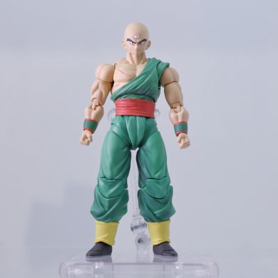 S.H.Figuarts 龙珠Z 天津饭 与 饺子