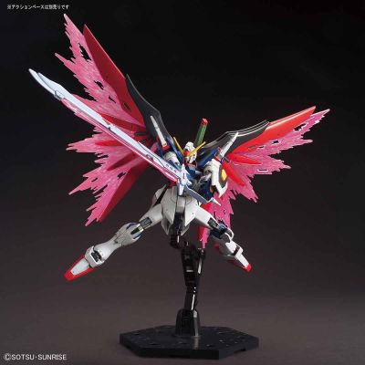 HGCE 机动战士高达SEED Destiny ZGMF-X42S 命运高达