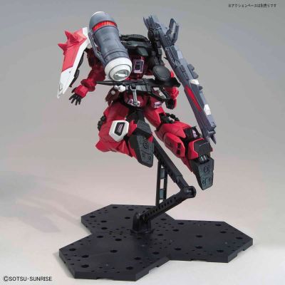 MG 机动战士高达SEED DESTINY  枪击型扎古勇士（露娜玛利亚·霍克专用）