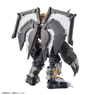 Figure-rise Standard 数码宝贝 02 暗黑战斗暴龙兽 Amplified