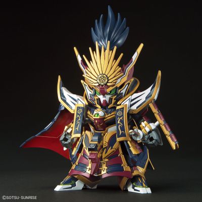 SDW HEROES SD高达世界：群英集 信长艾比安高达