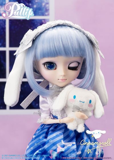 Pullip 玉桂狗 星尘ver.