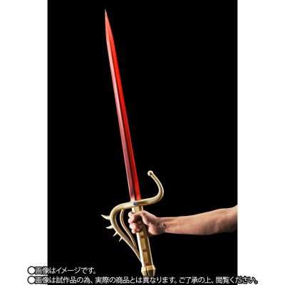 Tamashii Lab 假面骑士：暗日 撒旦之剑/魔神利刃