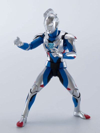 S.H.Figuarts  泽塔奥特曼 原始形态