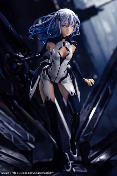 BEATLESS -没有心跳的少女- 蕾西亚 2018 〈黑色秘棺〉 展开ver.