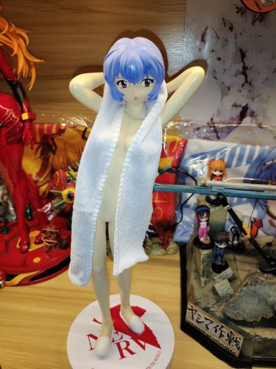 新世纪福音战士 绫波丽 浴巾 泳装Ver．