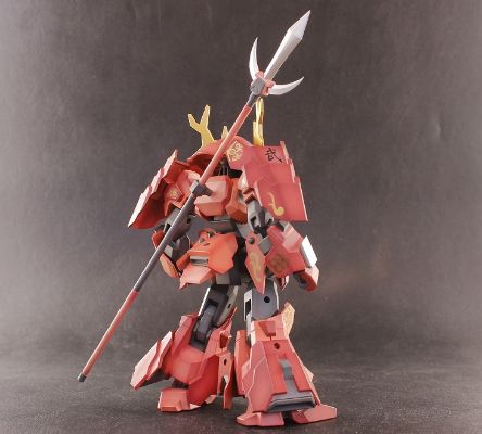 Pla-Act02：真田