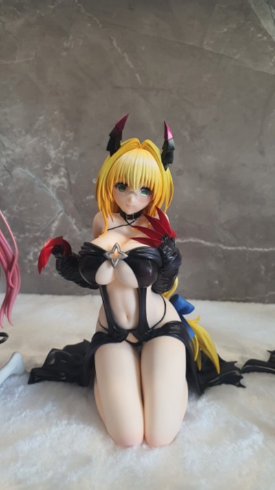 出包王女DARKNESS 黑咲芽亚 Darkness
